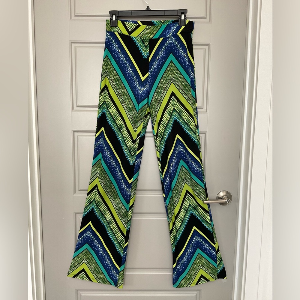 Palazzo Pants. Soft. Stretchy. Colorful.
